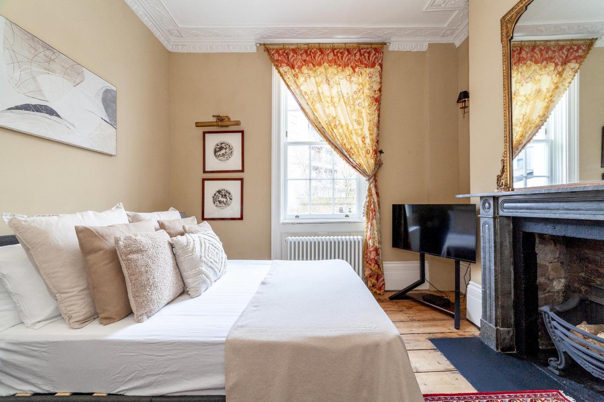 The New Cross Premier Rooms London Kültér fotó