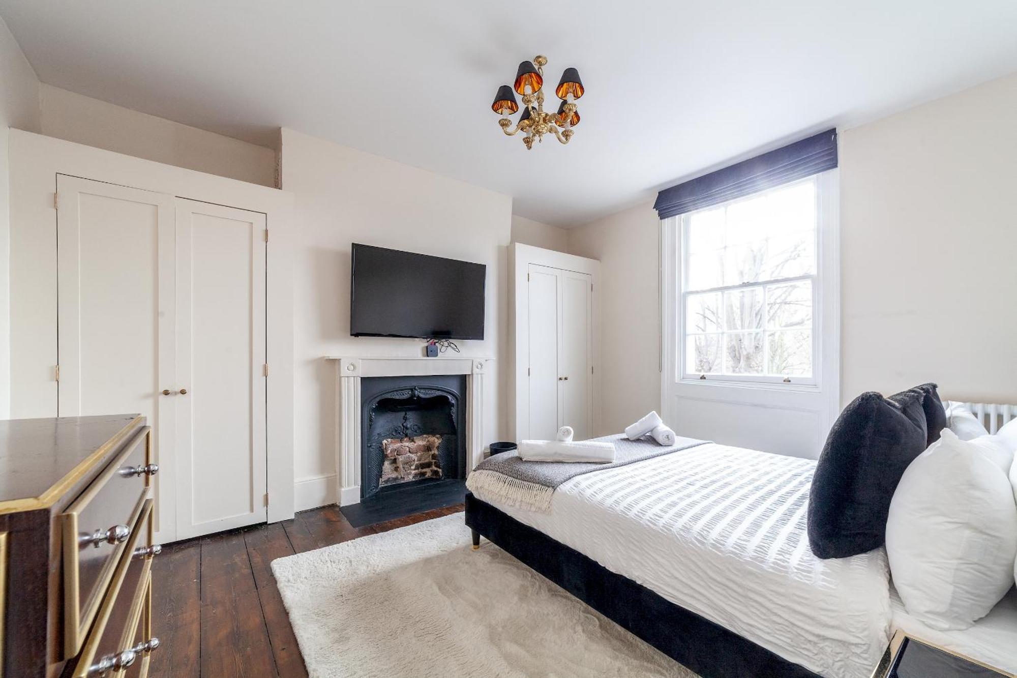 The New Cross Premier Rooms London Kültér fotó