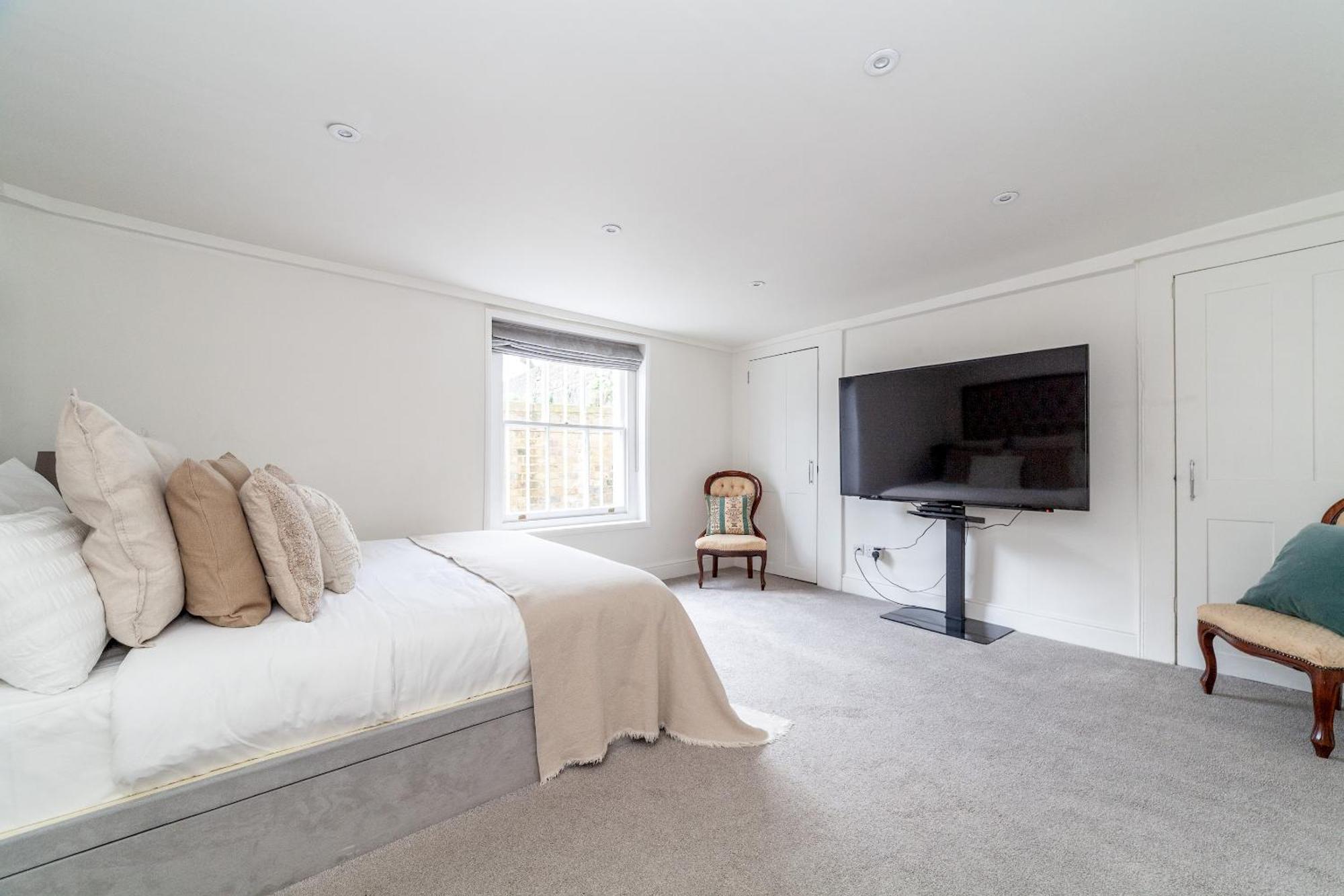 The New Cross Premier Rooms London Kültér fotó
