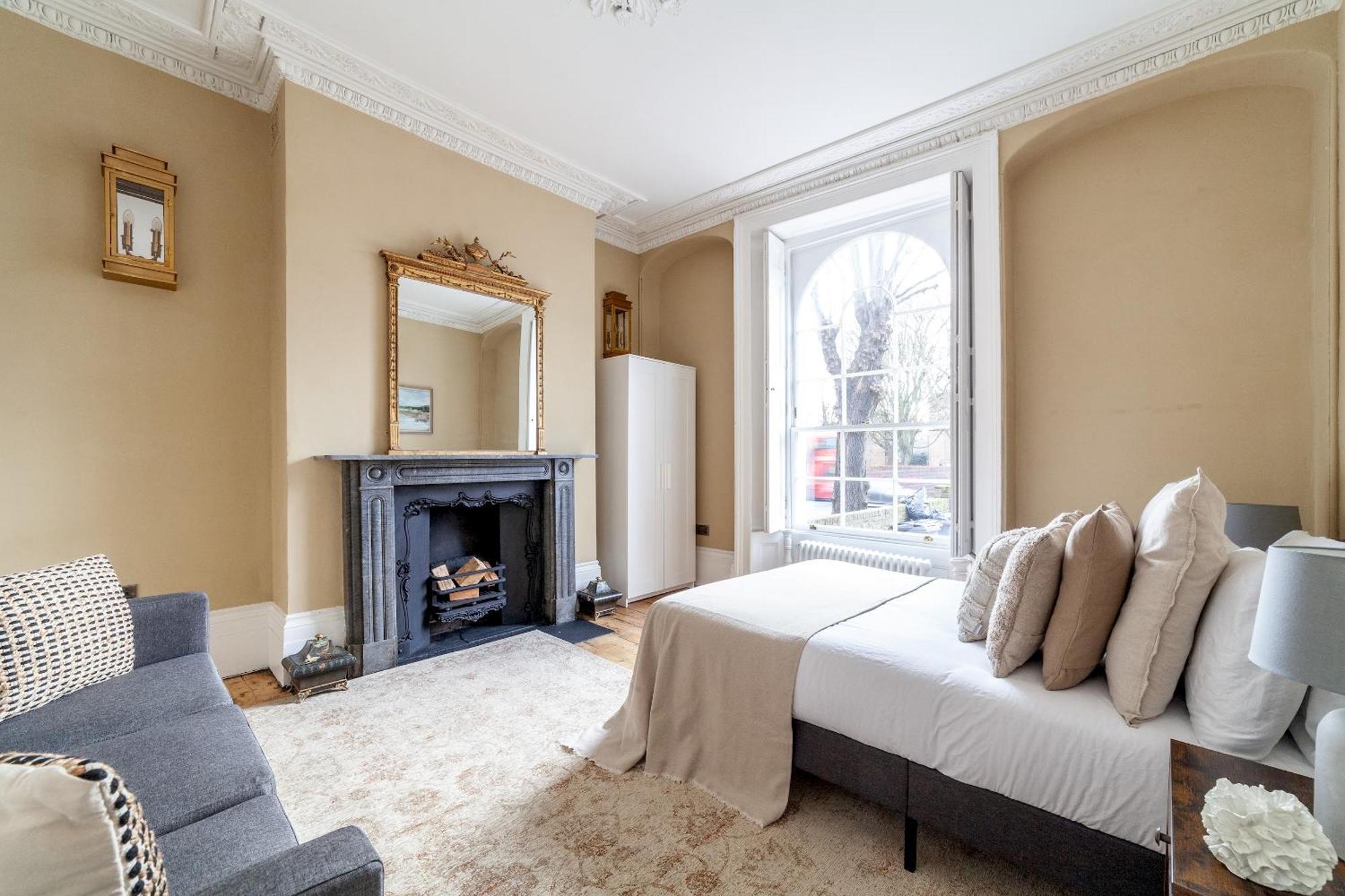 The New Cross Premier Rooms London Kültér fotó