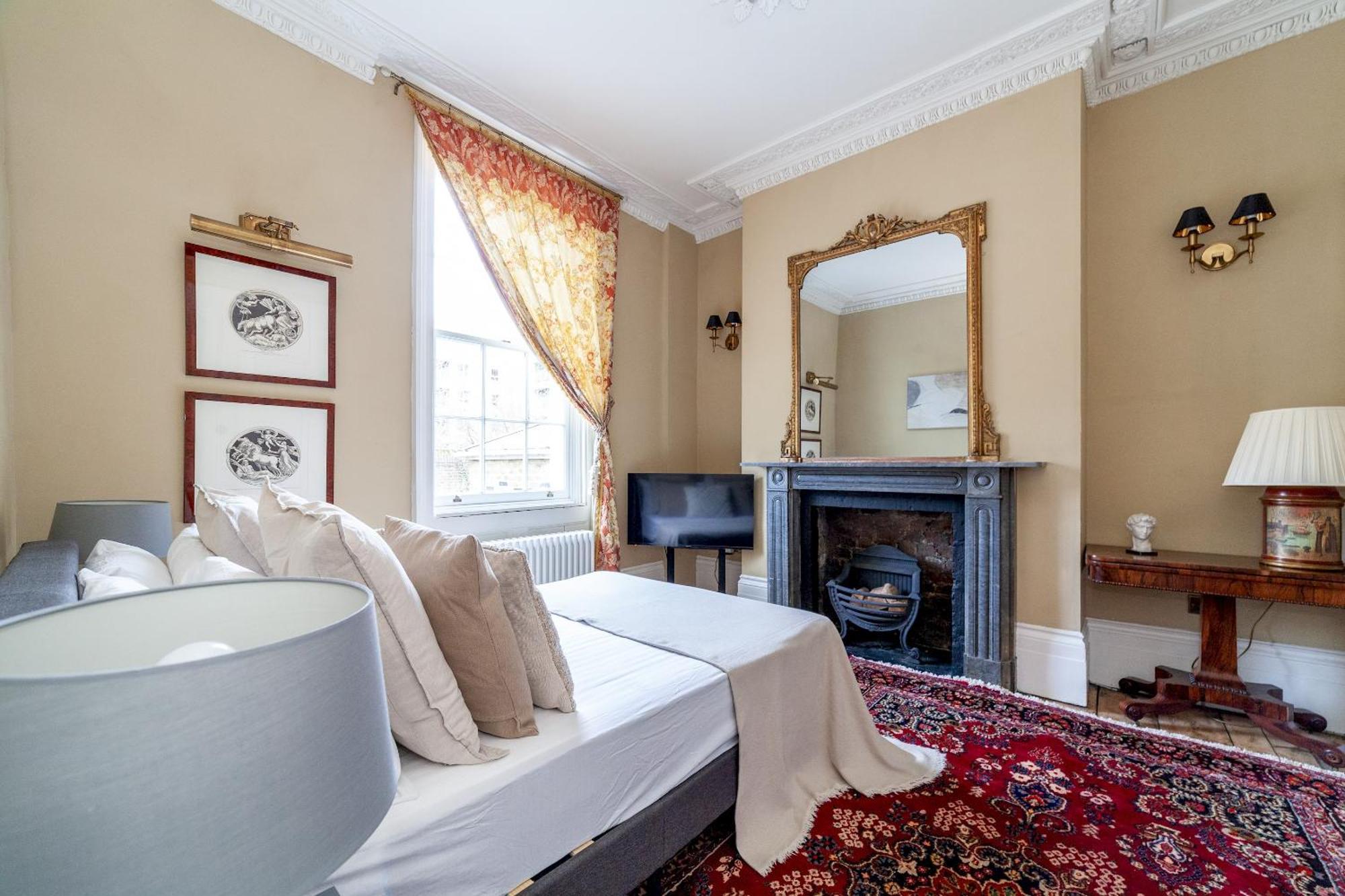 The New Cross Premier Rooms London Kültér fotó
