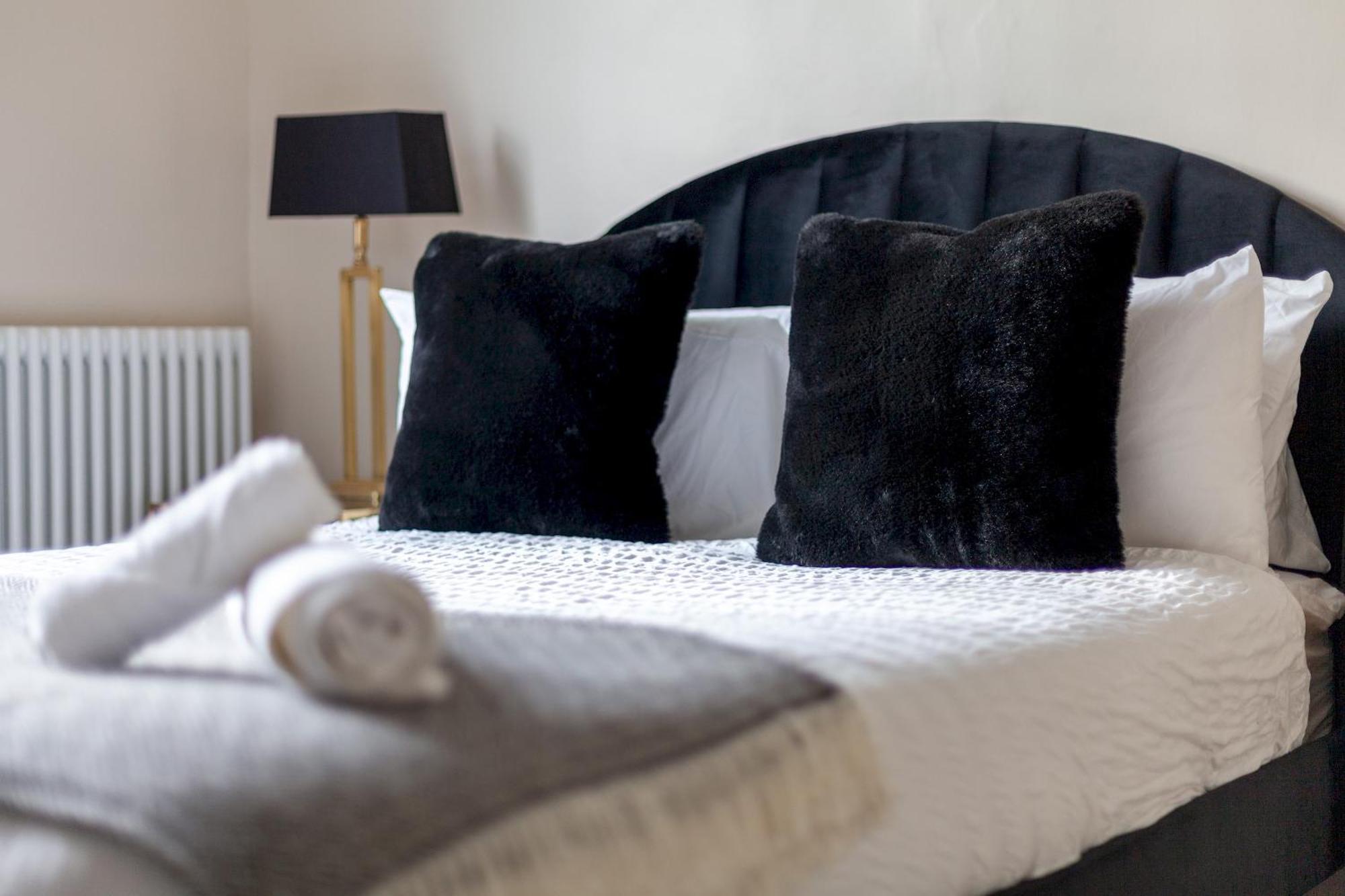 The New Cross Premier Rooms London Kültér fotó