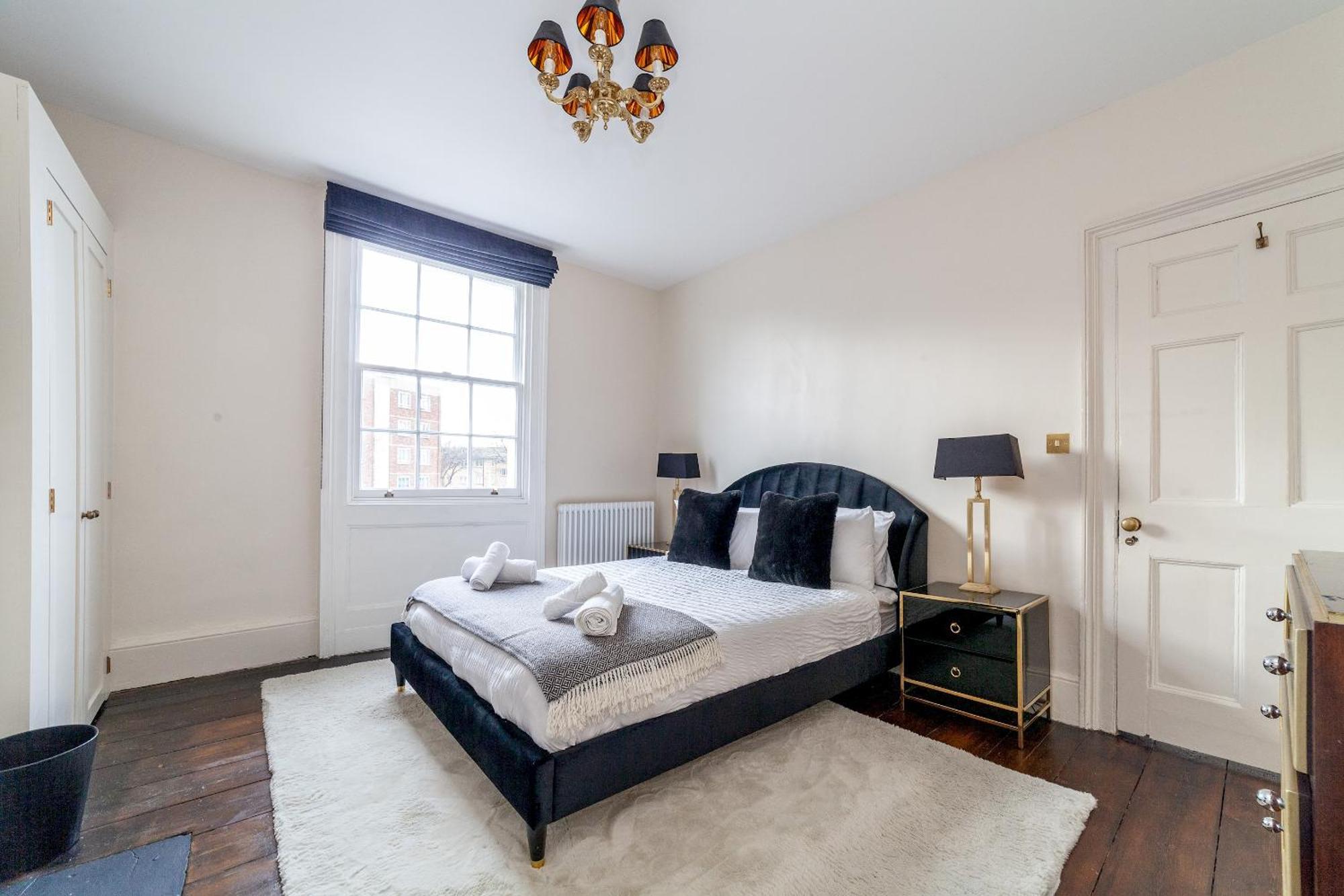 The New Cross Premier Rooms London Kültér fotó