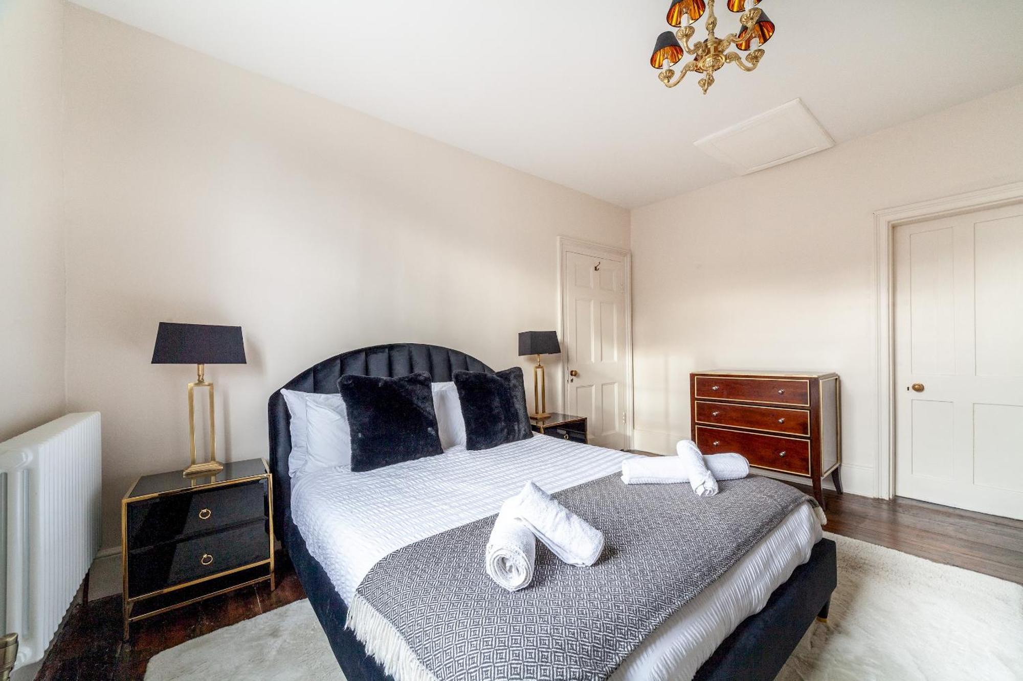 The New Cross Premier Rooms London Kültér fotó