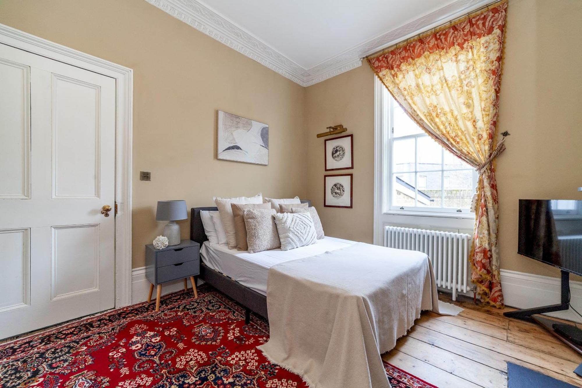 The New Cross Premier Rooms London Kültér fotó