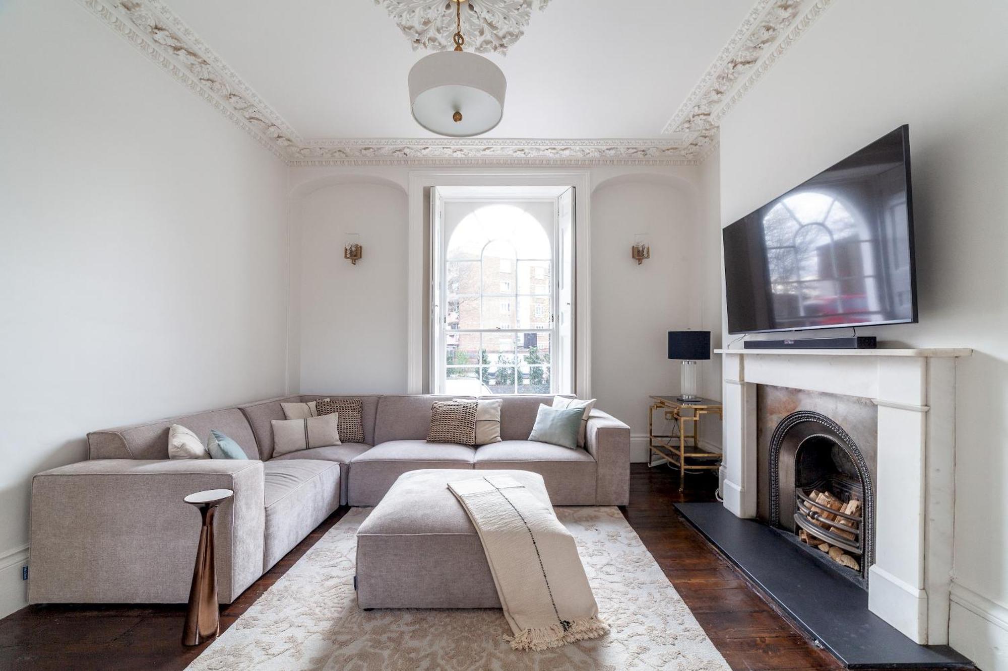 The New Cross Premier Rooms London Kültér fotó