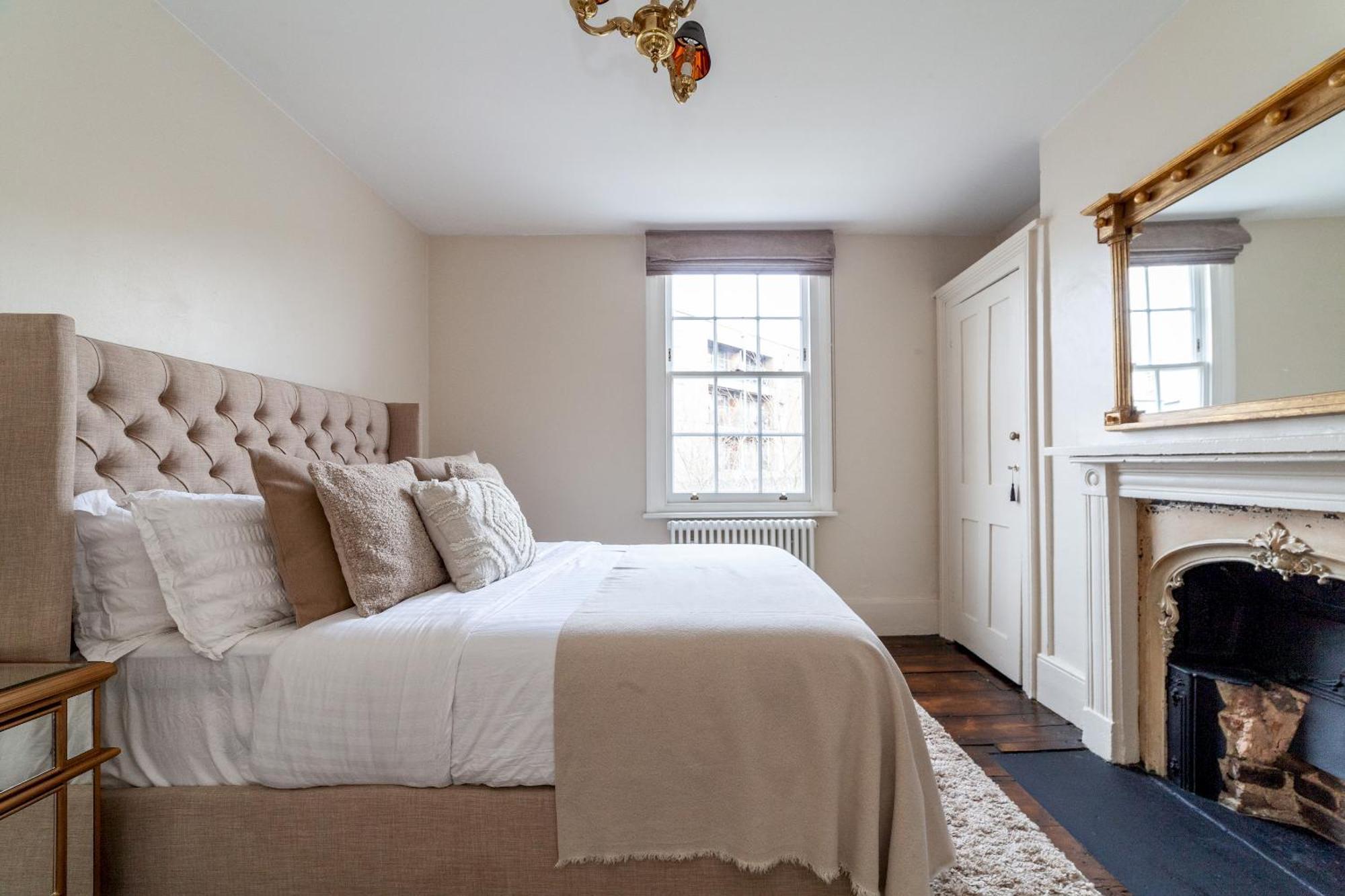 The New Cross Premier Rooms London Kültér fotó