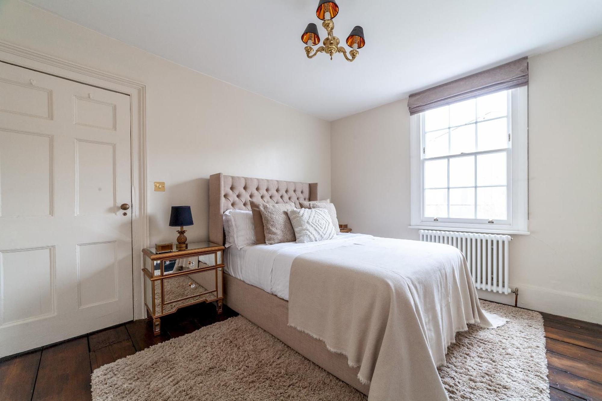The New Cross Premier Rooms London Kültér fotó