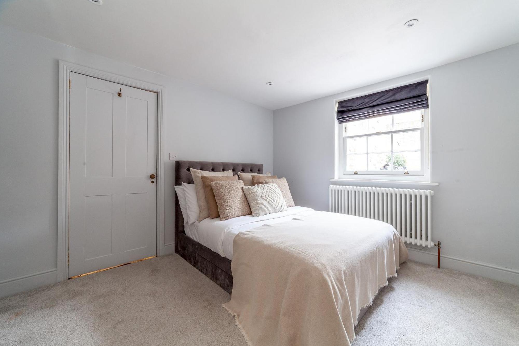 The New Cross Premier Rooms London Kültér fotó